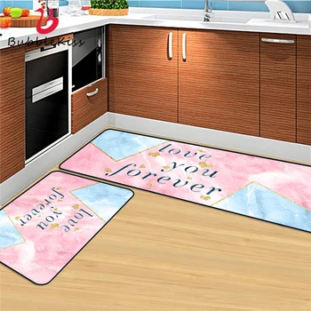 Bubble Kiss Home Kitchen Mat Modern Fashion Simple Style Blue Pink Polyester Non-slip Rug For Kitchen Corridor Home Decor Carpet
Bubble Kiss Home Kitchen Mat Modern Fashion Simple Style Blue Pink Polyester Non-slip Rug For Kitchen Corridor Home Decor Carpet