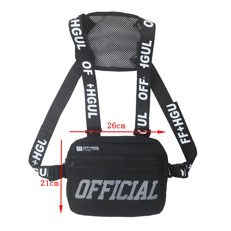 Men Tactical Vest Bag Male Tactical chest Bag Canvas Waistcoat Packs Streetwear Hip-hop Vest Men Chest Rig Bag Boy Travel Bags H9013a0f8dbba4361a9d4d14a49c7d3484 - Men Tactical Vest Bag Male Tactical chest Bag Canvas Waistcoat Packs Streetwear Hip-hop Vest Men Chest Rig Bag Boy Travel Bags