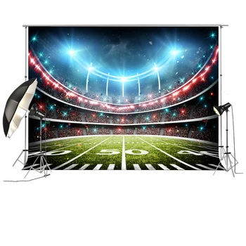 Photography Backdrop HUAYI Vinyl Background Football Field Photo Booth Night Tournament Party Decoration Prop XT-7715
Photography Backdrop HUAYI Vinyl Background Football Field Photo Booth Night Tournament Party Decoration Prop XT-7715