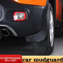 Car Fender For JEEP Renegade 2015-2021 Mud Protection Cover For Front And Rear Wheels Tools Exterior Accessories
Car Fender For JEEP Renegade 2015-2021 Mud Protection Cover For Front And Rear Wheels Tools Exterior Accessories