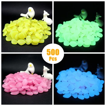500 Pcs Night Luminous Cobblestones Decoration For Aquarium Tank Or Garden Glow In The Dark Night Luminous 500 Pcs Pebbles
500 Pcs Night Luminous Cobblestones Decoration For Aquarium Tank Or Garden Glow In The Dark Night Luminous 500 Pcs Pebbles
