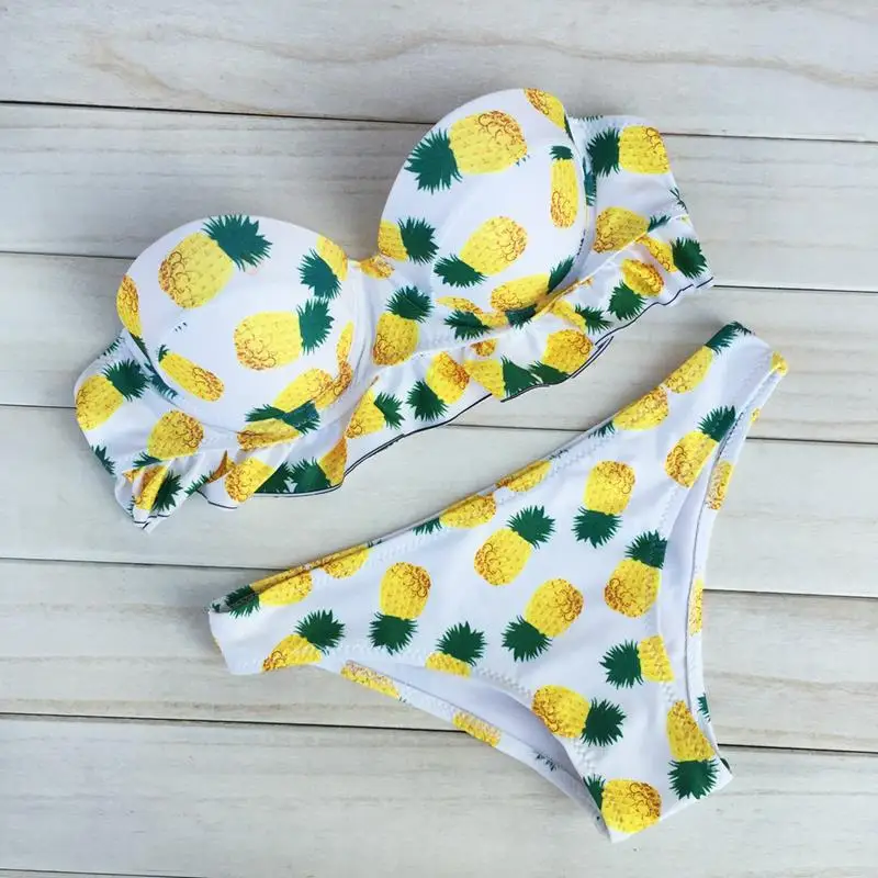 2016 New Style Hard Push up Small Pineapple Pattern Digital Printing Lace-up Bikini Bathing Suit AliExpress
2016 New Style Hard Push up Small Pineapple Pattern Digital Printing Lace-up Bikini Bathing Suit AliExpress