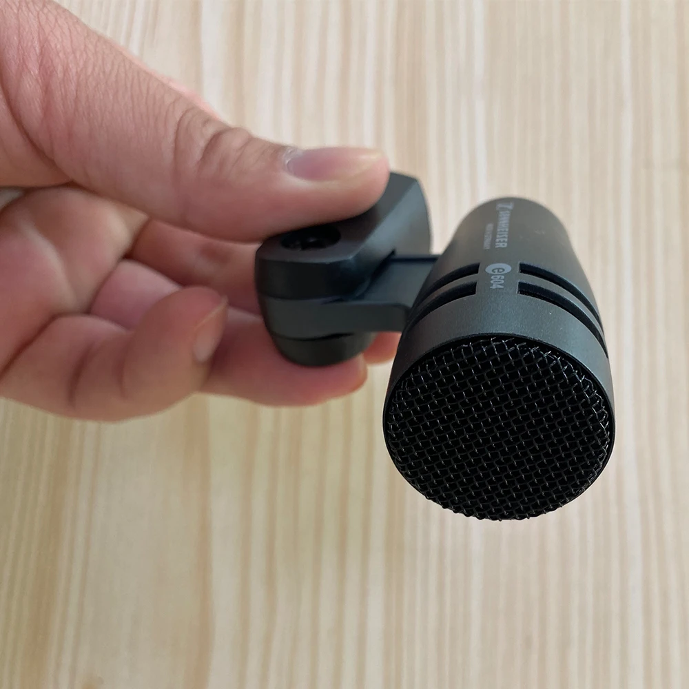 Generic E604 Tom Snare Drum Microphone E604 Evolution Series Cardioid