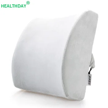 Ergonomic Design Back Pillow for Chair Memory Foam Relieve Fatigue Protect The Spine Lumbar Support Care Spine Back Rest Pillow
Ergonomic Design Back Pillow for Chair Memory Foam Relieve Fatigue Protect The Spine Lumbar Support Care Spine Back Rest Pillow