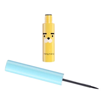Cute Design Waterproof Eyeliner Pen Super Slim Liquid Eyeliner Eye Liner Gel Black
Cute Design Waterproof Eyeliner Pen Super Slim Liquid Eyeliner Eye Liner Gel Black