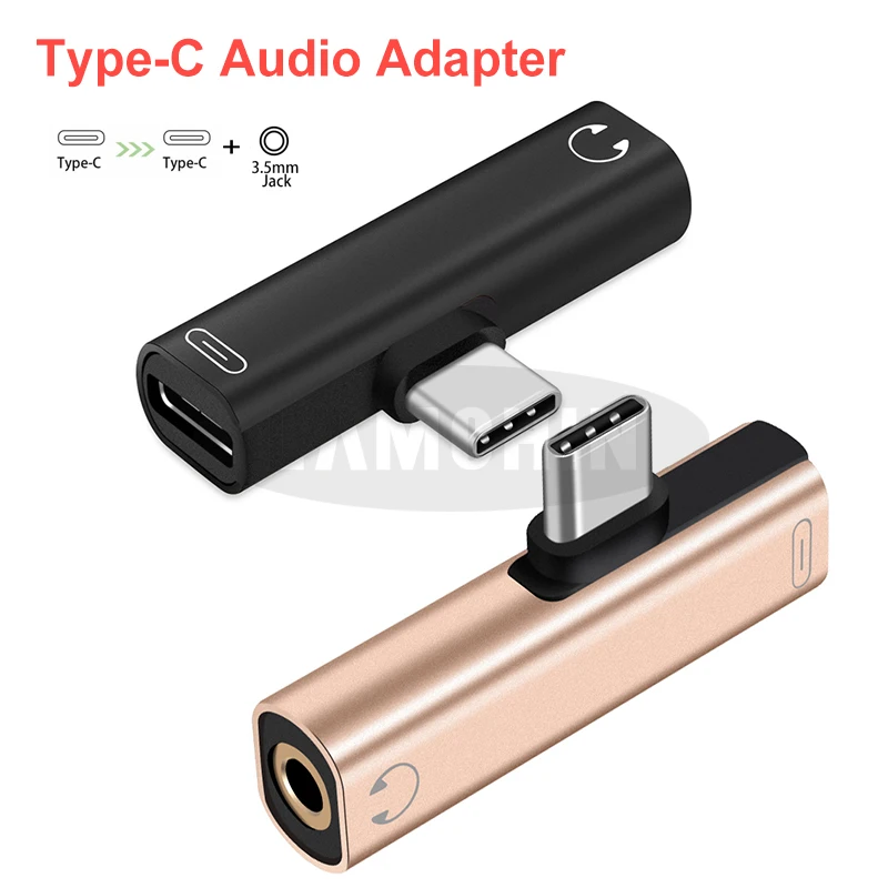 Type C to TypeC Type-C to 3.5mm Jack headphone Cable Usb C Charging Adapter For Huawei Samsung 2 in 1 Mini Type C Audio Adapter
Type C to TypeC Type-C to 3.5mm Jack headphone Cable Usb C Charging Adapter For Huawei Samsung 2 in 1 Mini Type C Audio Adapter