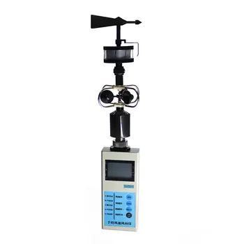 YGY-FSXY2 Hand-held Wind Speed Wind Direction Meter / Portable Instrument / Light Wind Meteorological Instrument
YGY-FSXY2 Hand-held Wind Speed Wind Direction Meter / Portable Instrument / Light Wind Meteorological Instrument