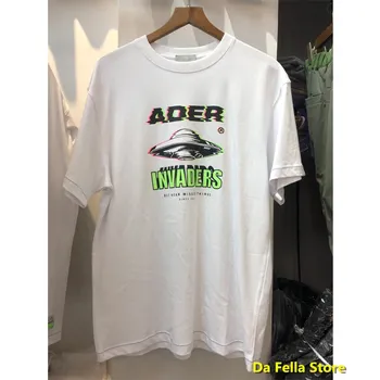Ader Error Destroyed Invaders T-Shirt 2020 Men Women Destroyed Invaders Theme pattern Adererror T-shirts Korea Hip Hop Ader Tee
Ader Error Destroyed Invaders T-Shirt 2020 Men Women Destroyed Invaders Theme pattern Adererror T-shirts Korea Hip Hop Ader Tee