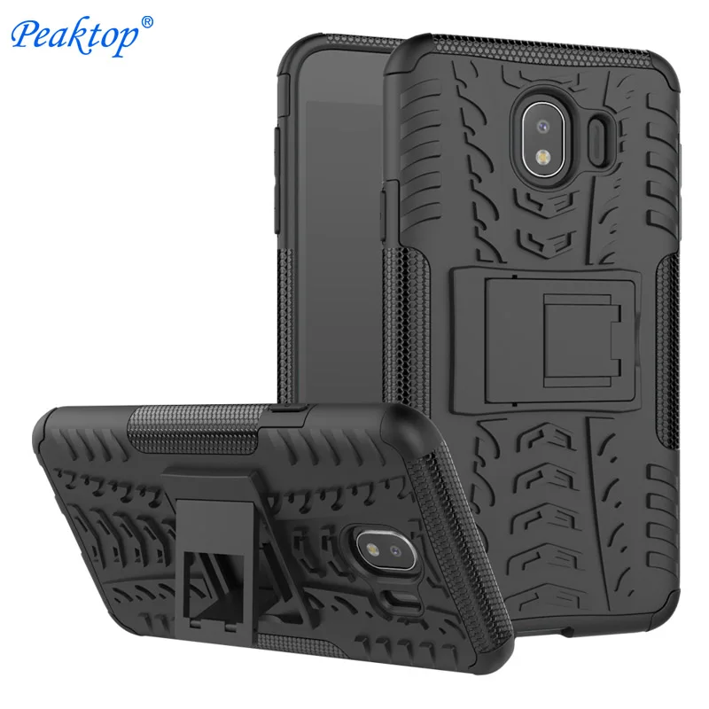PC TPU Чехлы 2 в одном для samsung J6 2018 J8 J2 Pro на 6 5 J7 Duo 2017 J5 2016 чехол Galaxy J4 J3 Grand Prime J1 Mini