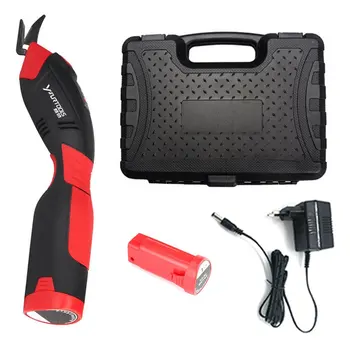 Tungsten steel blade tailoring scissors hand-in-one intelligent new electric scissors durable and powerful scissors
Tungsten steel blade tailoring scissors hand-in-one intelligent new electric scissors durable and powerful scissors