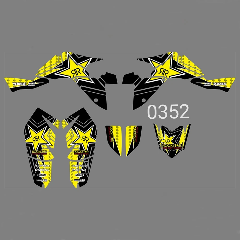 for Suzuki LTZ400 2009 2010 2011 2012 Full Graphics Decals Stickers Kit Custom Number Name Glossy Stickers Waterproof
for Suzuki LTZ400 2009 2010 2011 2012 Full Graphics Decals Stickers Kit Custom Number Name Glossy Stickers Waterproof