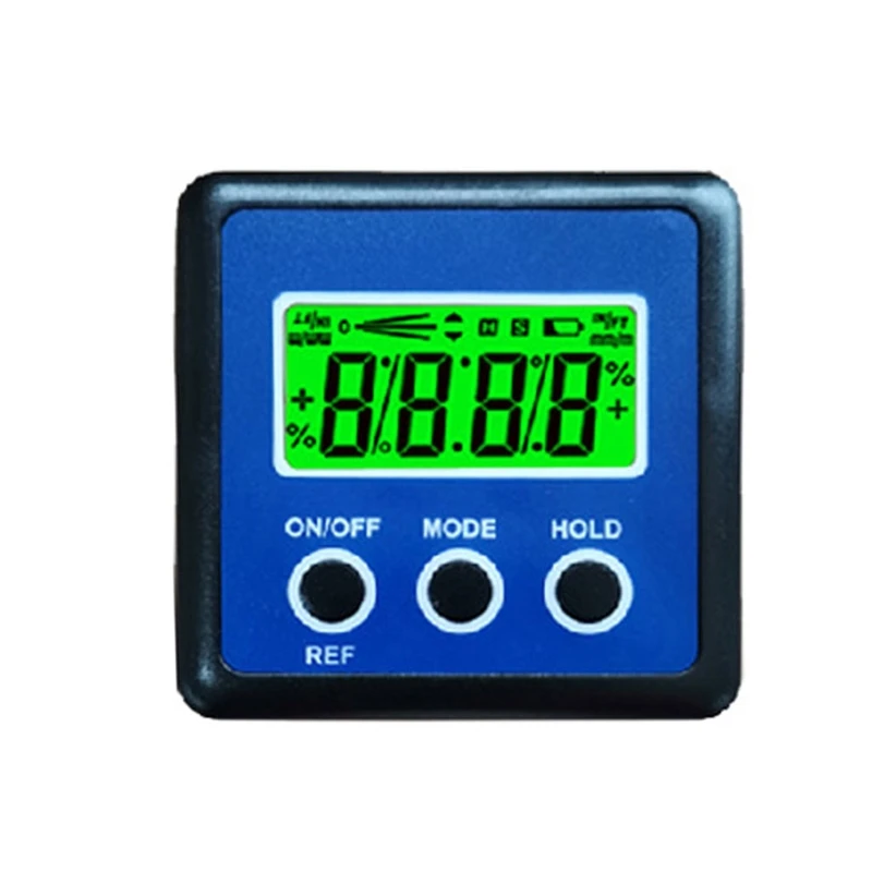 Digital Protractor Angle Gauge Finder Bevel Box Inclinometer Level Meter Magneti
Digital Protractor Angle Gauge Finder Bevel Box Inclinometer Level Meter Magneti
