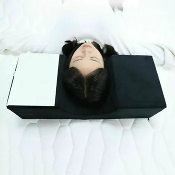 Professional Grafted Eyelash Extension Pillow U Shape Lash Pillow Ergonomic Memory Pillows For Beauty Makeup Salon Tool
Professional Grafted Eyelash Extension Pillow U Shape Lash Pillow Ergonomic Memory Pillows For Beauty Makeup Salon Tool