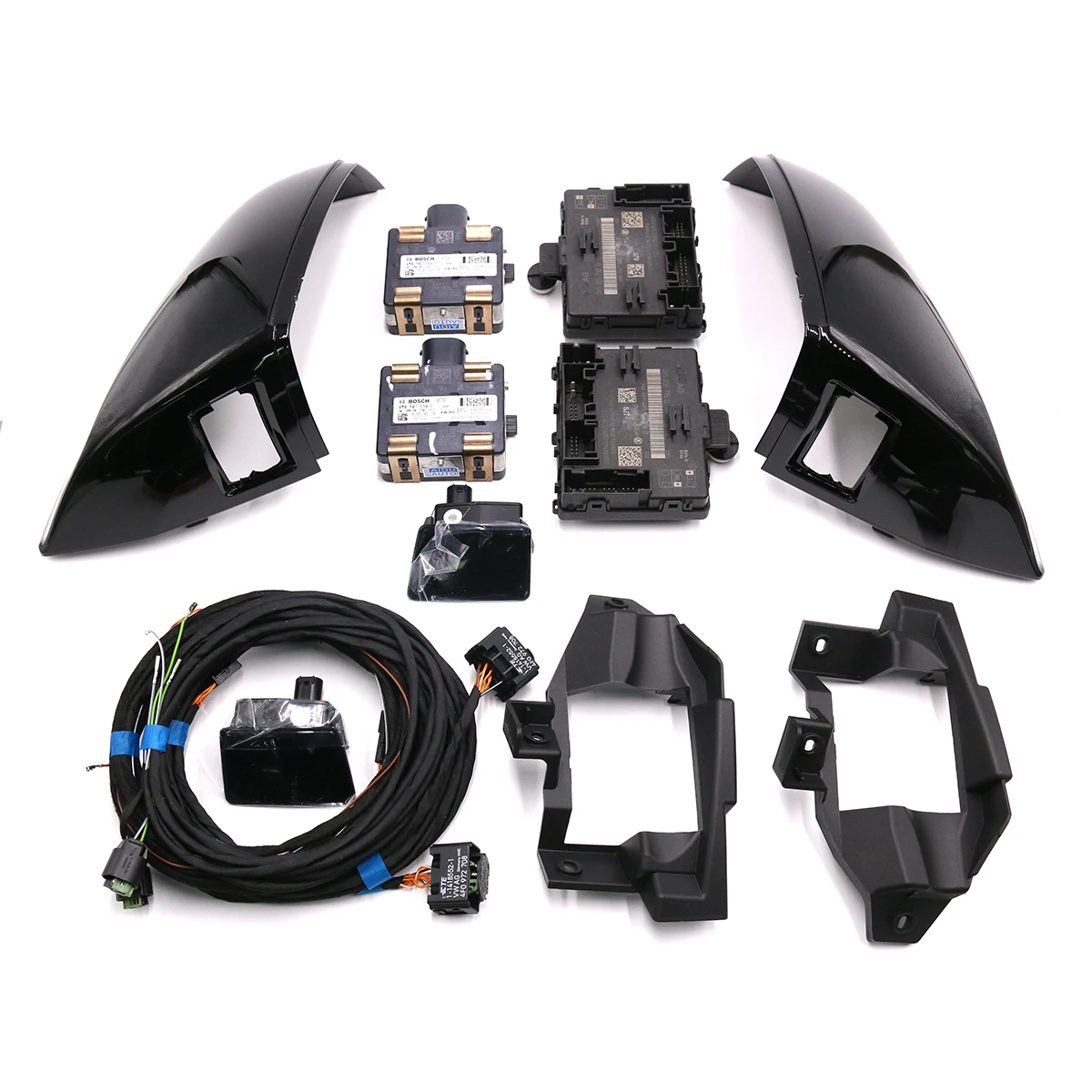 Для Audi Q5 FY 80A комплект обновления системы помощи бокам
Для Audi Q5 FY 80A комплект обновления системы помощи бокам