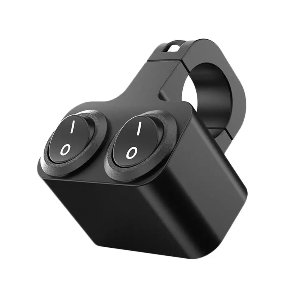 1pc 12V 7/8" Handlebar Control Switch Motorcycle Dual Control Headlight Double Flasher Speaker Switch replacement accessories
1pc 12V 7/8" Handlebar Control Switch Motorcycle Dual Control Headlight Double Flasher Speaker Switch replacement accessories