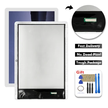 10.1" For Huawei MediaPad T5 10 AGS2-L09 AGS2-W09 AGS2-L03 AGS2-W19 LCD Display Touch Screen Digitizer Glass + Frame 
10.1" For Huawei MediaPad T5 10 AGS2-L09 AGS2-W09 AGS2-L03 AGS2-W19 LCD Display Touch Screen Digitizer Glass + Frame