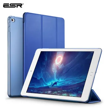 ESR Case for iPad mini 4 7.9 inch PU Color Ultra Slim Light weight Back Smart Cover Case for iPad mini 4 2015 Release Shockproof
ESR Case for iPad mini 4 7.9 inch PU Color Ultra Slim Light weight Back Smart Cover Case for iPad mini 4 2015 Release Shockproof