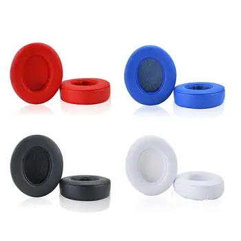 1Pair Leather Ear Pads Thickened Ear Cushion for B-eats S-tudio 2.0 3.0 Headset
1Pair Leather Ear Pads Thickened Ear Cushion for B-eats S-tudio 2.0 3.0 Headset