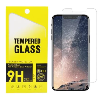 100pcs Tempered Glass For iPhone 11 Pro X XS MAX XR 8 7 6 Plus Screen Protector With Retail Package
100pcs Tempered Glass For iPhone 11 Pro X XS MAX XR 8 7 6 Plus Screen Protector With Retail Package