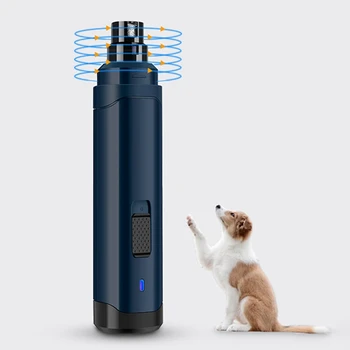 Electric Pet Nail Grinder Cat Dog Nail Trimmer Grooming File Professional Paws Grinder Clipper Rechargeable Pet Nail Care Tool
Electric Pet Nail Grinder Cat Dog Nail Trimmer Grooming File Professional Paws Grinder Clipper Rechargeable Pet Nail Care Tool