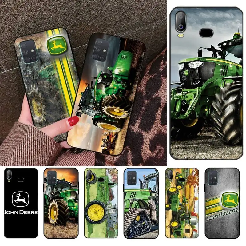 HPCHCJHM john deere DIY Printing Phone Case cover Shell For Samsung A10 A20 A30 A40 A50 A70 A80 A71 A51 A6 A8 2018
HPCHCJHM john deere DIY Printing Phone Case cover Shell For Samsung A10 A20 A30 A40 A50 A70 A80 A71 A51 A6 A8 2018