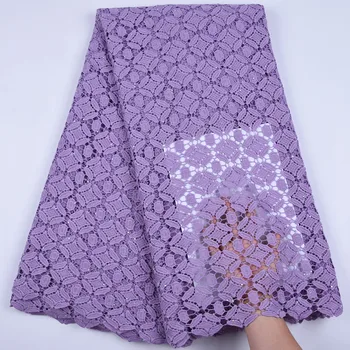 African Dry Lace Fabric Water Soluble Nigerian Laces Fabric Bridal High Quality French Guipure Cord Lace Fabric For Dress 1713
African Dry Lace Fabric Water Soluble Nigerian Laces Fabric Bridal High Quality French Guipure Cord Lace Fabric For Dress 1713