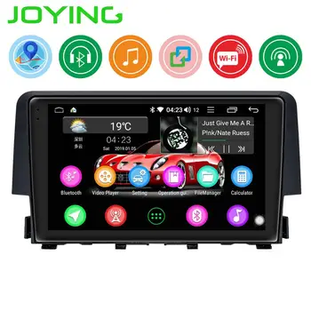 Car radio player Android 8.1 9 inch 1024*600 Screen autoradio GPS wifi Bluetooth stereo audio head unit for Honda Civi 2016-2018
Car radio player Android 8.1 9 inch 1024*600 Screen autoradio GPS wifi Bluetooth stereo audio head unit for Honda Civi 2016-2018