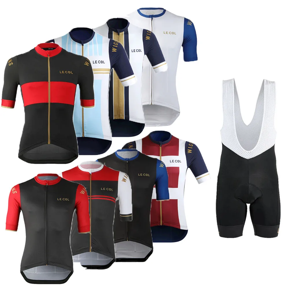 Le Col Cycling jersey Set 2020 By Wiggins Cycling Clothing Mens Bicycle Shorts MTB Road Bike suit Cycling Shirts Maillot Culotte
Le Col Cycling jersey Set 2020 By Wiggins Cycling Clothing Mens Bicycle Shorts MTB Road Bike suit Cycling Shirts Maillot Culotte