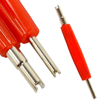 Tyre Valve Core Remover Removal Tool Key for Car Bike Motorbike Car Truck Motorcycle Tire Tyre Valve Stem Core Part
Tyre Valve Core Remover Removal Tool Key for Car Bike Motorbike Car Truck Motorcycle Tire Tyre Valve Stem Core Part