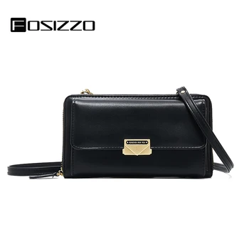 FOSIZZO High Quality Shoulder Bag PU Leather Fashion 2020 iphone 11 case Lady's Bag Crossbody Women's Bags Shoulder Bag FS5005
FOSIZZO High Quality Shoulder Bag PU Leather Fashion 2020 iphone 11 case Lady's Bag Crossbody Women's Bags Shoulder Bag FS5005
