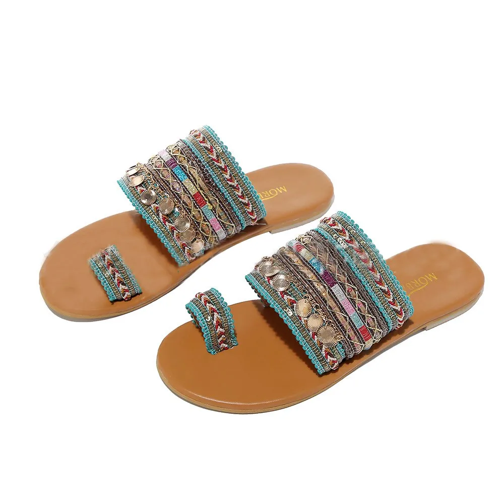 Mixed Colors Slip-On Slides rome beach Women Artisanal Sandals Handmade Greek Style Bohemia Casual Walking Shopping shoes
Mixed Colors Slip-On Slides rome beach Women Artisanal Sandals Handmade Greek Style Bohemia Casual Walking Shopping shoes