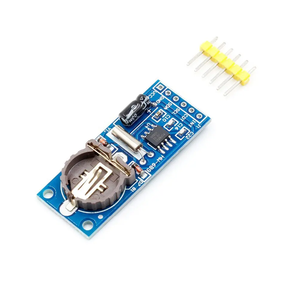400Khz High Speed Reading And Writing Pcf8563T Module Clock Module Rtc Module Four Alarm Functions And Timer Functions
400Khz High Speed Reading And Writing Pcf8563T Module Clock Module Rtc Module Four Alarm Functions And Timer Functions