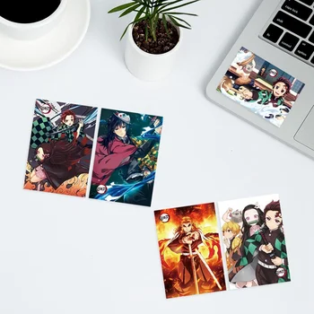 8 Pcs/Set Anime Demon Slayer Kimetsu No Yaiba Cool Retro Poster Prints Kraft Paper Wall Art Home Room Decor
8 Pcs/Set Anime Demon Slayer Kimetsu No Yaiba Cool Retro Poster Prints Kraft Paper Wall Art Home Room Decor