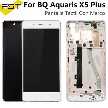 For BQ Aquaris X5 Plus LCD Display+Touch Screen LCD Digitizer With Frame Glass Panel LCD Panel Tactil Con Marco For X5 Plus
For BQ Aquaris X5 Plus LCD Display+Touch Screen LCD Digitizer With Frame Glass Panel LCD Panel Tactil Con Marco For X5 Plus