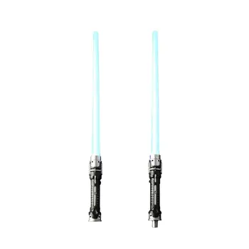 Star Earth Fighting Glowing Toy Sword Two In One Laser Sword Sound Effect Blue Light 2Pcs Boy Toy
Star Earth Fighting Glowing Toy Sword Two In One Laser Sword Sound Effect Blue Light 2Pcs Boy Toy