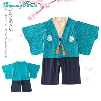 MPANDA Baby Clothes Baby Boys Rompers Kimono Print Boy Jumpsuits Bodysuit For Newborn Costume Fall 2019 0-24M Infant Outfits
MPANDA Baby Clothes Baby Boys Rompers Kimono Print Boy Jumpsuits Bodysuit For Newborn Costume Fall 2019 0-24M Infant Outfits