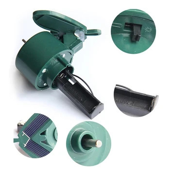 2x GardenStakes AutomaticFluttering Butterfly Bird StakesYard Plant Lawn Decor Crafts Party Decorations,Solar & Battery Powered
2x GardenStakes AutomaticFluttering Butterfly Bird StakesYard Plant Lawn Decor Crafts Party Decorations,Solar & Battery Powered