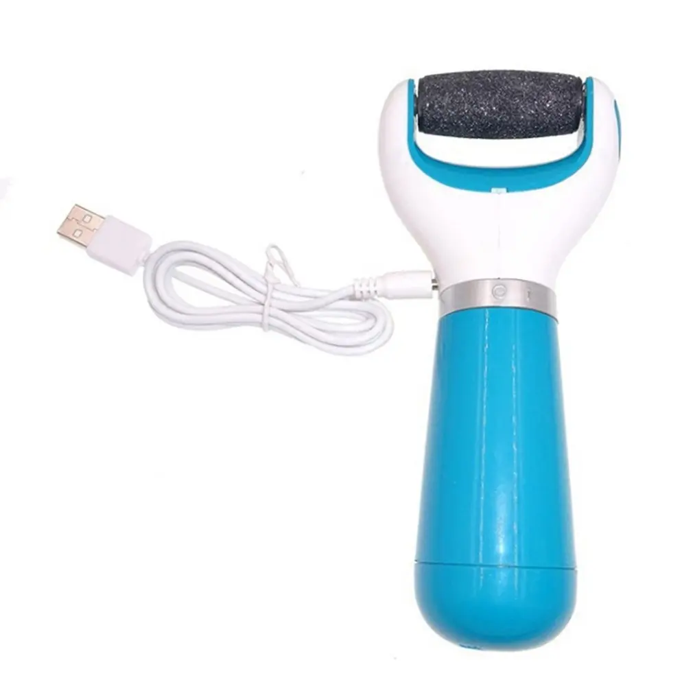New Electric Foot Grinder Dead Skin Callus Remover Foot Care Tools Charging Models Adjust Speed Adapt To Different Skin
New Electric Foot Grinder Dead Skin Callus Remover Foot Care Tools Charging Models Adjust Speed Adapt To Different Skin