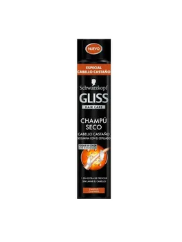 GLISS dry shampoo chestnut-cosmetics
GLISS dry shampoo chestnut-cosmetics