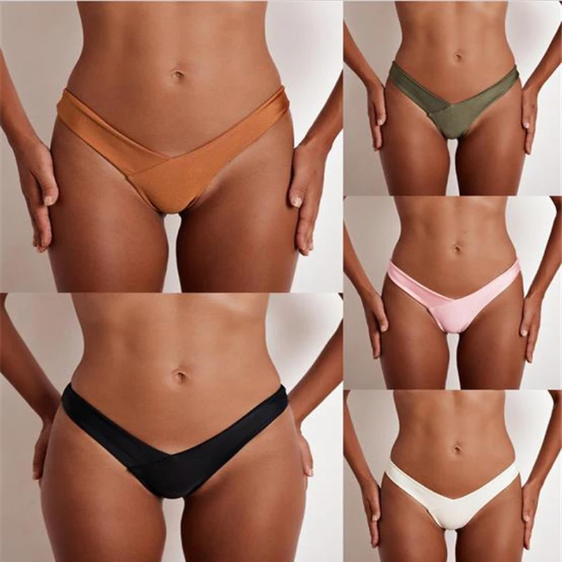 Women Sexy ladies thongs solid color low waist underwear beach swimwear bikini seamless quick dry underwearerotic panties briefs
Women Sexy ladies thongs solid color low waist underwear beach swimwear bikini seamless quick dry underwearerotic panties briefs