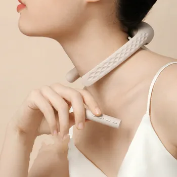 Cervical Massager Home Intelligent Massager Constant Temperature Hot Compress Vibration Massage Relieve Fatigue W/Remote Control
Cervical Massager Home Intelligent Massager Constant Temperature Hot Compress Vibration Massage Relieve Fatigue W/Remote Control