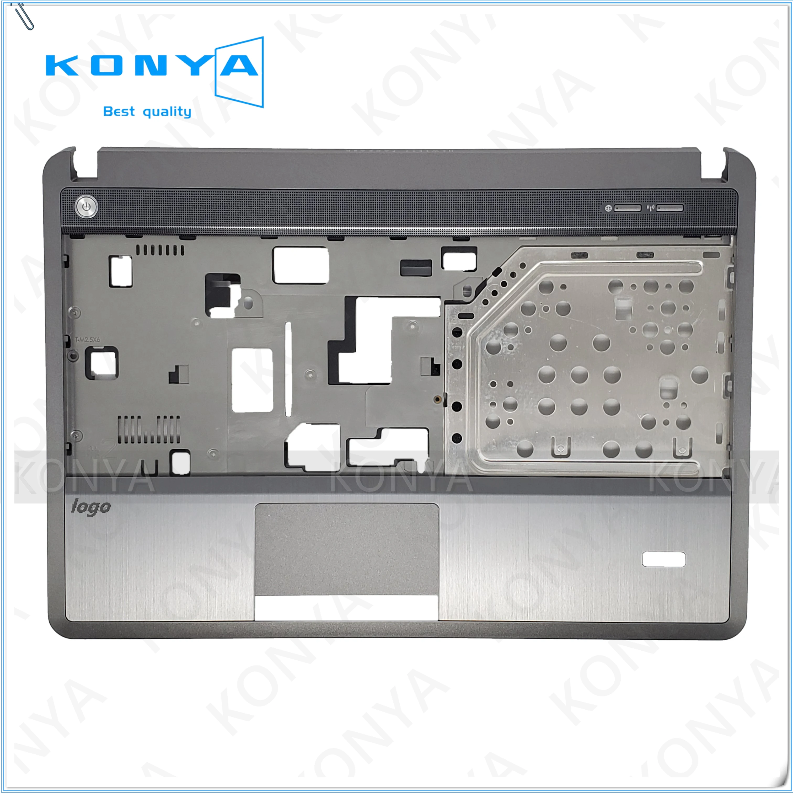 Чехол Plam верхняя часть корпуса в сборе для HP ProBook 4340s 4341s 684243-001
Чехол Plam верхняя часть корпуса в сборе для HP ProBook 4340s 4341s 684243-001