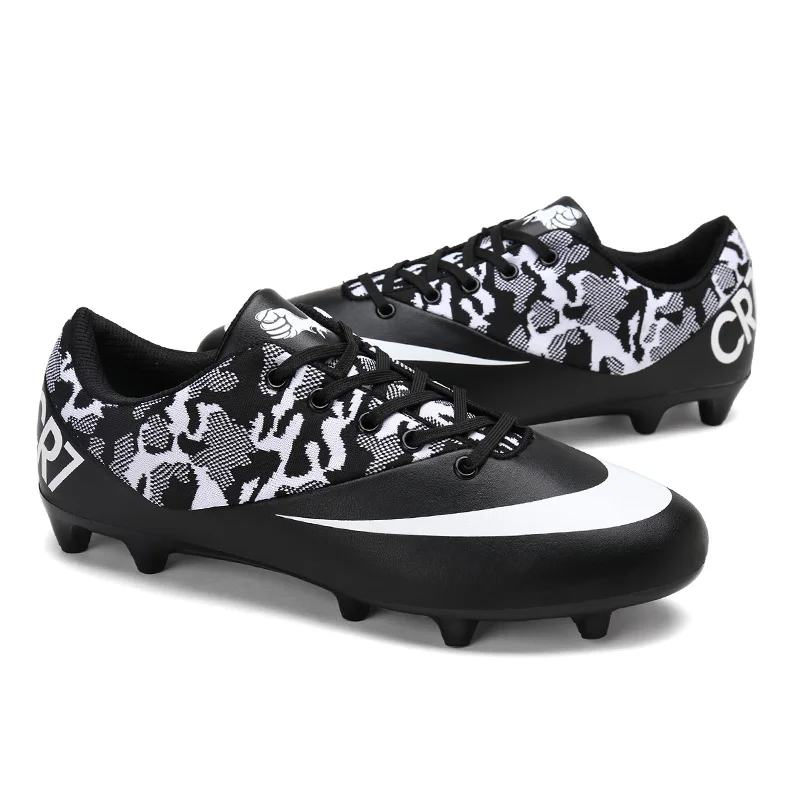 new Size35-44 men Boy Kids Soccer Cleats Turf Football Shoes Hard Court Sneakers Trainers New Design Athletic Chaussure De Foot
new Size35-44 men Boy Kids Soccer Cleats Turf Football Shoes Hard Court Sneakers Trainers New Design Athletic Chaussure De Foot
