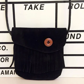 Solid Mini Tassel Handbag Bag Women Messenger Crossbody Shoulder Bag Ladies Small Handbag Female Single Shoulder Bag
Solid Mini Tassel Handbag Bag Women Messenger Crossbody Shoulder Bag Ladies Small Handbag Female Single Shoulder Bag