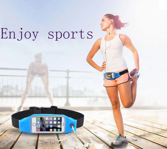 Universal Waist Belts Sport Running Armband Fitness Bag Cell Phone holder Bag For iPhone Plus Case on hand
Universal Waist Belts Sport Running Armband Fitness Bag Cell Phone holder Bag For iPhone Plus Case on hand