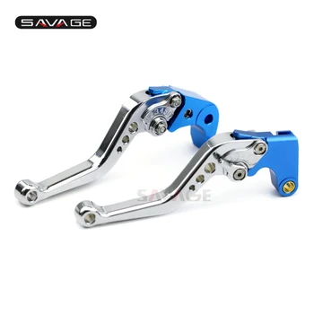 Short Brake Clutch Lever For SUZUKI GSXR 600/750 2006-2010, GSXR1000 05-06 Motorcycle Adjustable Chrome GSXR600 GSXR750
Short Brake Clutch Lever For SUZUKI GSXR 600/750 2006-2010, GSXR1000 05-06 Motorcycle Adjustable Chrome GSXR600 GSXR750
