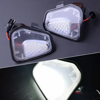 CITALL 2pcs LED Car Auto Side Rearview Mirror Puddle Light Lamp Fit For VW CC EOS Passat Scirocco
CITALL 2pcs LED Car Auto Side Rearview Mirror Puddle Light Lamp Fit For VW CC EOS Passat Scirocco