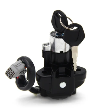 For Suzuki GSF650 Bandit 650 GSF650S GSF1200S GSF1200 GSF1250 GSF1250S GSX650F DL650 DL1000 Ignition Switch Key Fits 37100-49G01
For Suzuki GSF650 Bandit 650 GSF650S GSF1200S GSF1200 GSF1250 GSF1250S GSX650F DL650 DL1000 Ignition Switch Key Fits 37100-49G01
