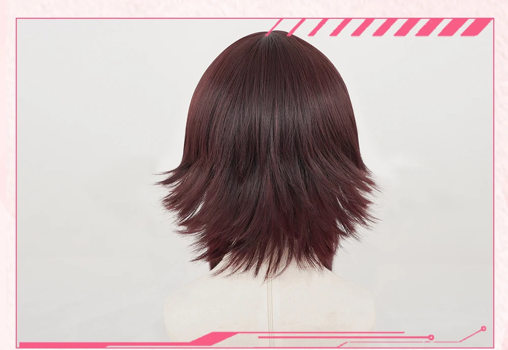 Anihut Megumin Cosplay Wig Anime God’s Blessing On This Wonderful World Synthetic Dark Red Hair Costumes 16 Anihut Megumin Cosplay Wig Anime God’s Blessing On This Wonderful World Synthetic Dark Red Hair Costumes -Zentai shop online H9022b12db6a74fbc866c48e99229a3bai.jpg