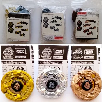 Takara Tomy Beyblade Burst Turbo Metal Fusion BBH08 09 10 Battle Shinobi Saramander Duel Alloy Metal Spinning Top Gold Cooper
Takara Tomy Beyblade Burst Turbo Metal Fusion BBH08 09 10 Battle Shinobi Saramander Duel Alloy Metal Spinning Top Gold Cooper